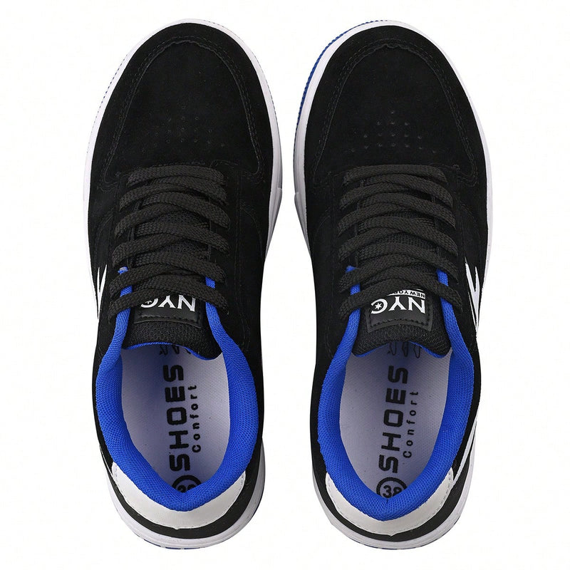Tênis Nyc Shoes Donvaro