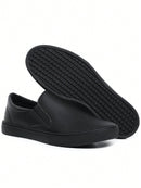 Vendedor IndicadoSapatênis Slip On Tenis Iate Casual Masculino Feminino Calce Facil Confortavel + Relogio + Cinto + Carteira