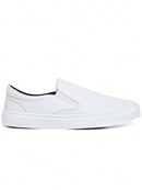 Vendedor IndicadoSapatênis Slip On Tenis Iate Casual Masculino Feminino Calce Facil Confortavel + Relogio + Cinto + Carteira