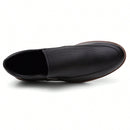 Vendedor IndicadoSapato Casual Masculino Sapato Social Oxford SEM Cadarço Conforto Premium