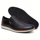 Vendedor IndicadoSapato Casual Masculino Sapato Social Oxford SEM Cadarço Conforto Premium