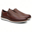 Vendedor IndicadoSapato Casual Masculino Sapato Social Oxford SEM Cadarço Conforto Premium