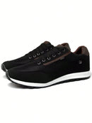 Kit Sapatênis Masculino Tênis Estiloso Moderno Promoção com Relógio + Chinelo e Carteira