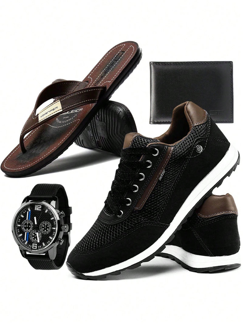 Tênis Donvaro Confort + Brindes Exclusivos (Envio Nacional)