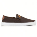 Sapatênis Polo Slim Marrom | Últimas unidades