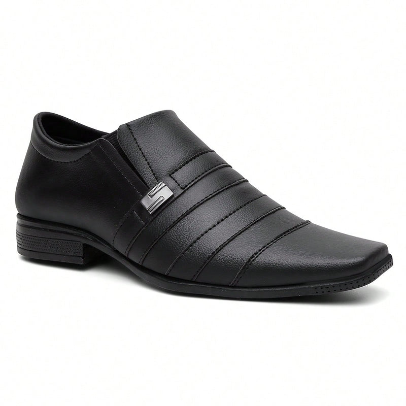 Sapato Social Masculino Confort + Brindes Exclusivos
