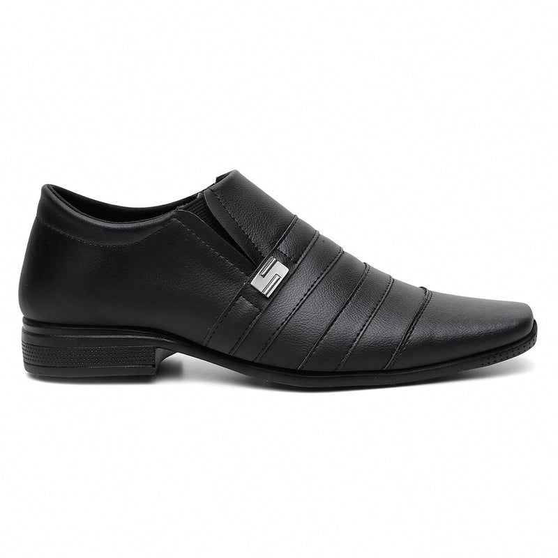 Sapato Social Masculino Confort + Brindes Exclusivos