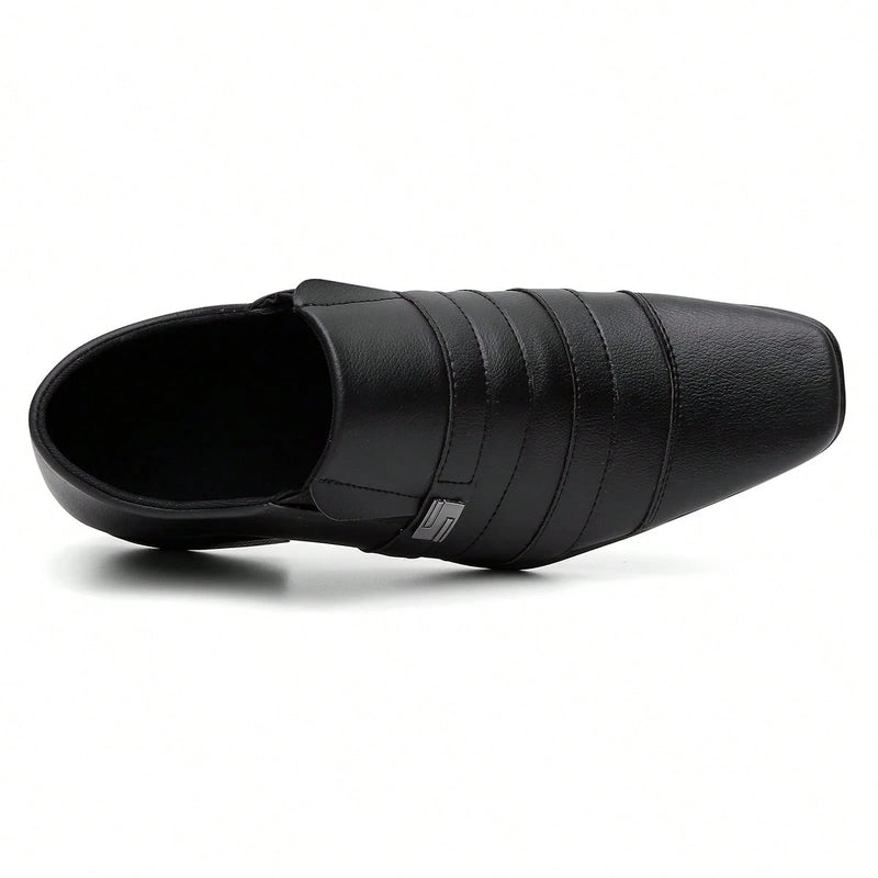 Sapato Social Masculino Confort + Brindes Exclusivos
