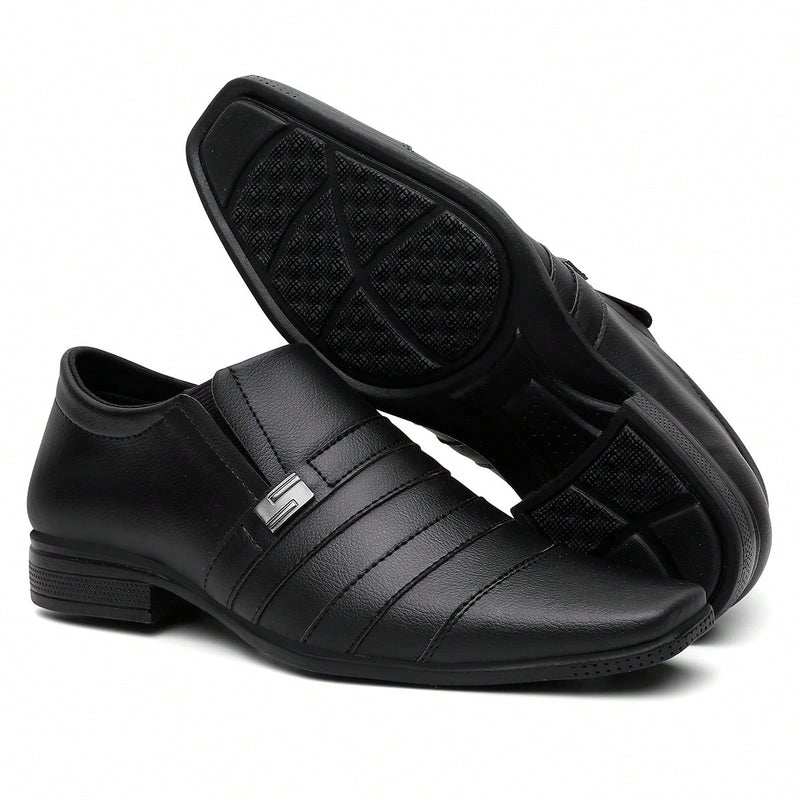 Sapato Social Masculino Confort + Brindes Exclusivos