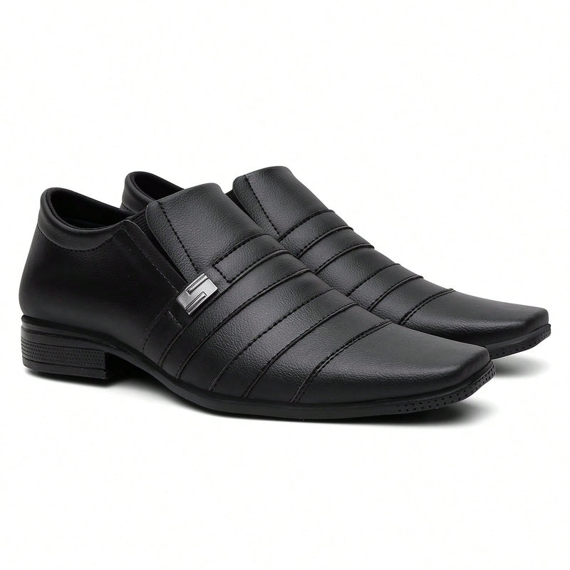 Sapato Social Masculino Confort + Brindes Exclusivos