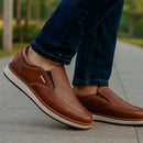 Vendedor IndicadoSapato Casual Masculino Sapato Social Oxford SEM Cadarço Conforto Premium