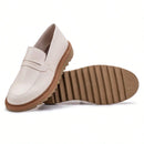 Mocassim Couro Tratorado Donvaro