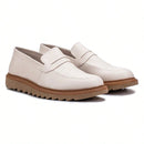 Mocassim Couro Tratorado Donvaro