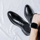 Sapato Social Masculino Oxford Nobreza