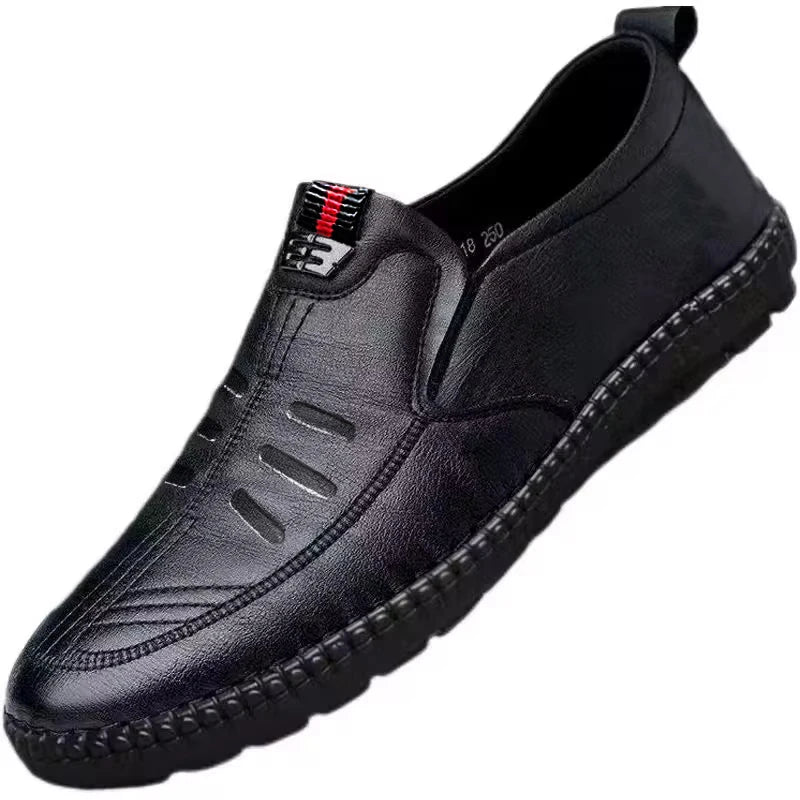 Sapato social masculino basic donvaro