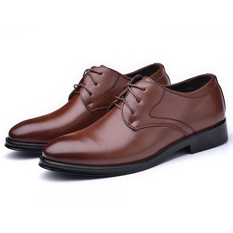 Sapato Social Masculino Oxford Donvaro