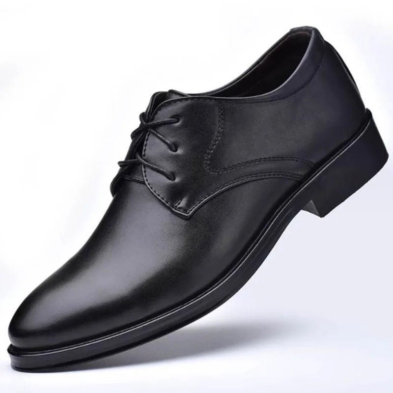 Sapato Social Masculino Oxford Donvaro