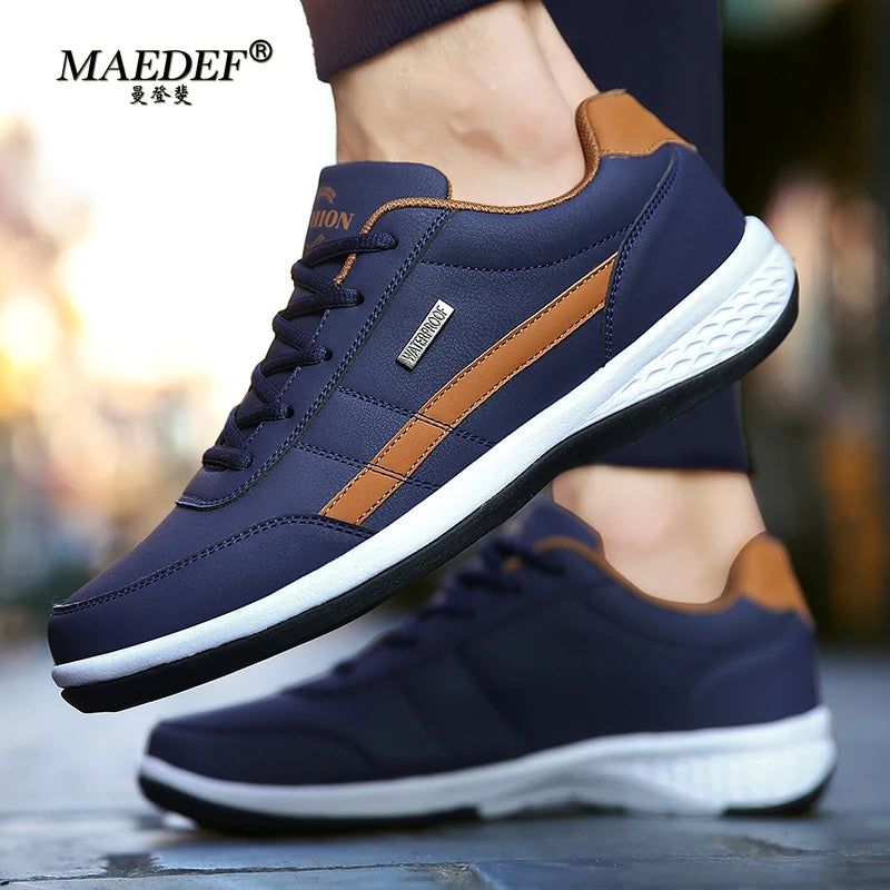 Tênis masculino estilo sport