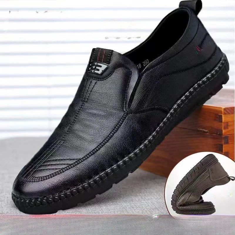 Sapato social masculino basic donvaro