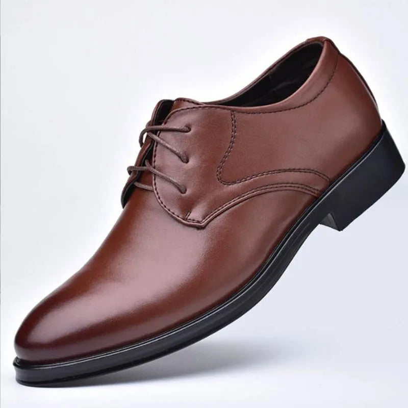 Sapato Social Masculino Oxford Donvaro