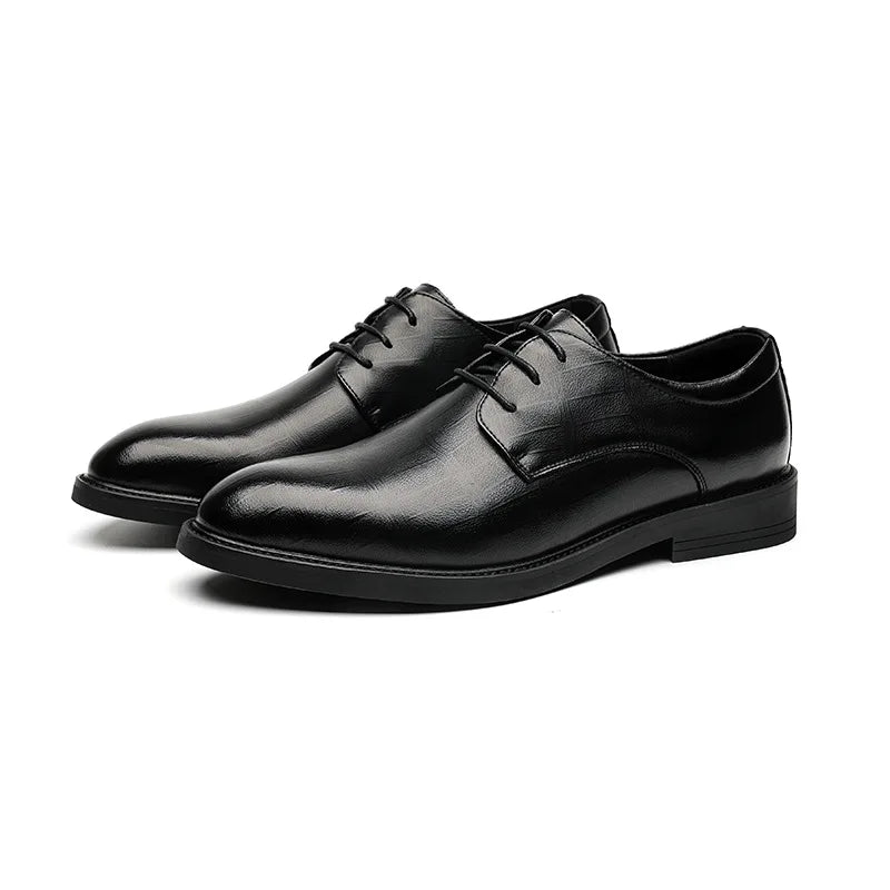 Sapato Social Masculino Oxford Nobreza