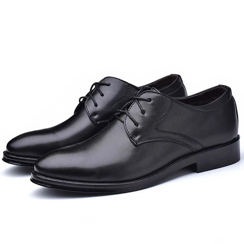 Sapato Social Masculino Oxford Donvaro