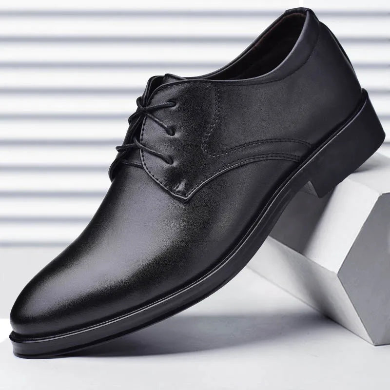 Sapato Social Masculino Oxford Donvaro
